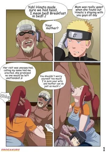 Killer Bee's Birthday Comic 2024 By Erogakure manga cover