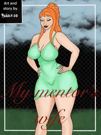My Mentor's Wife [PhunToons7] manga cover