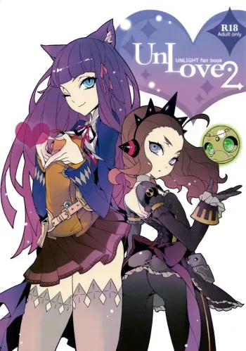 [Service Heaven (Karei, Turtle.Fish.Paint)] UnLove 2 (Unlight) [Korean] {고갤롬} manga cover