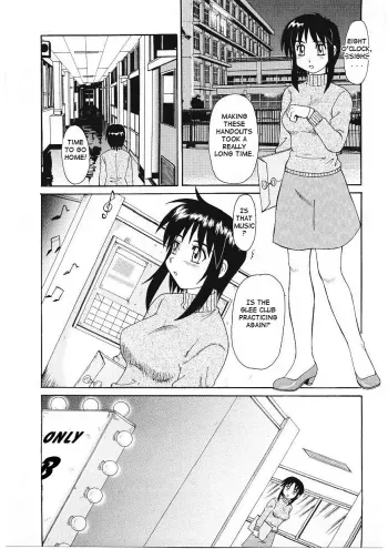 Club Activities manga cover