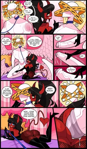 [Idolomantises (Mothmilfs)] Roleplay manga cover