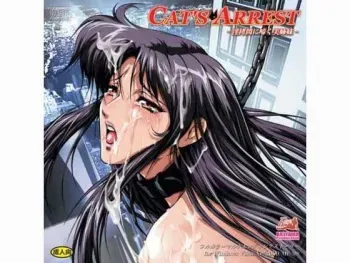 [Akiyama Production] Cat's Arrest -In Goumon ni Naku Bishimai- (Cat's ♥ Eye) manga cover