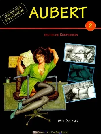 [Chris] Erotische Konfessionen #02 [German] manga cover