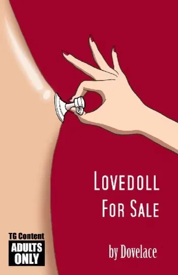 [ Dovelace]Lovedoll For Sale manga cover