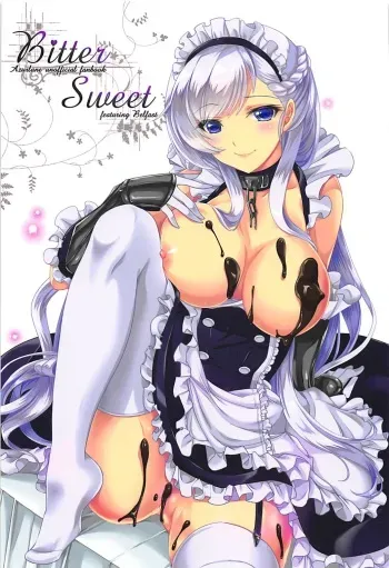 (COMIC1☆13) [HIGH RISK REVOLUTION (Aizawa Hiroshi)] Bitter Sweet (Azur Lane) manga cover