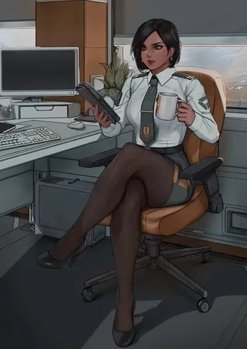 ZeroGravitas - Biolab Part 2 (Patreon) manga cover