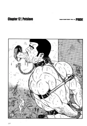 [Tagame Gengoroh] PRIDE Vol. 2 Ch. 12 [English] manga cover