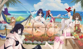 [Artist] MorsFinem (Mors) (meat thanksgiving update) manga cover