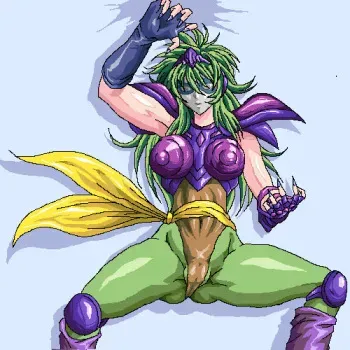 [Organic Mill] Shaina san kamen porori sabun (Saint Seiya) manga cover