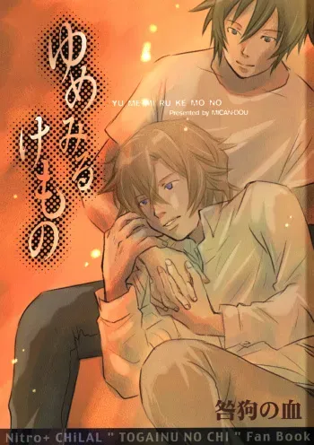 (Comic Castle 2005) [MICAN-DOU (Matsumoto Mican)] Yumemiru Kemono (Togainu no Chi) manga cover