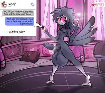[EvilTQF] Octavia's Addiction manga cover