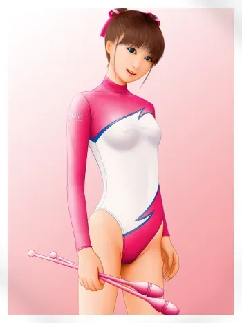 [NATURALDAYS (Samejima Minoru)] SPORTIVA 4 manga cover