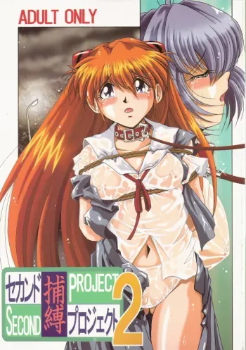 Second Hobaku Project 2 manga cover