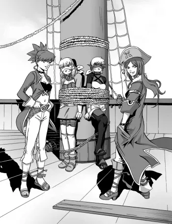 Sandals Foots 1 manga cover