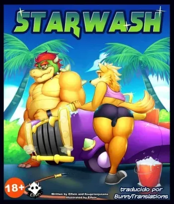 [Elfein] Starwash [Spanish] [BunnyTranslations] manga cover