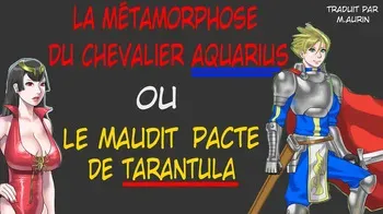 [Naya (Papermania)] - La Métamorphose du Chevalier Aquarius - [French][M.aurin] manga cover