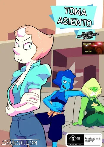 [Smutichi] Have a Seat (Steven Universe) (Spanish) [OyeZi7w7] manga cover