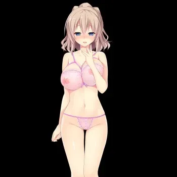 [Frill] PakoMane - Watashi, Kyou kara Meimon Yakyuubu no Seishori Gakari ni Narimasu... Character CGs manga cover
