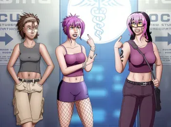 [Solios] The Seven Stages of Huge manga cover