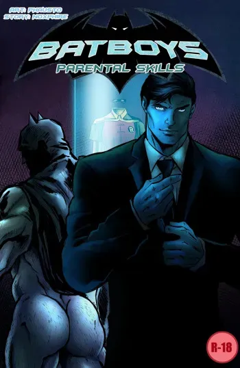 [Phausto] Batboys – Parental Skills [Spanish] manga cover
