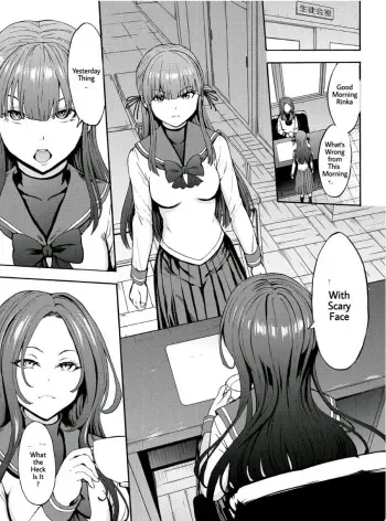 Yami Seito Kaichou Ch. 2 | Dark Side Student Council President Ch. 2 manga cover