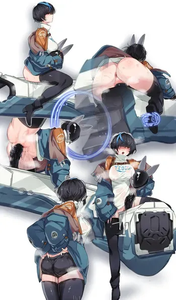 [Pixiv] mocomori (79920739) manga cover