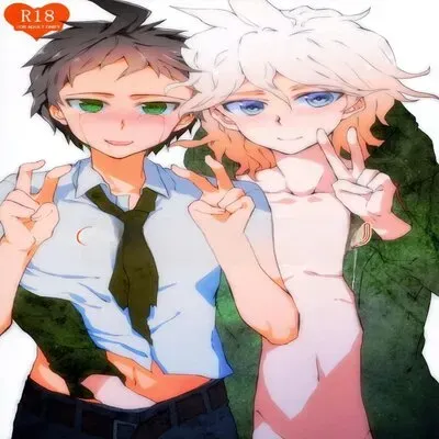 Friend Bread Bread [Yaoi] [Doujinshi] manga cover
