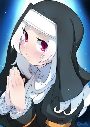 An Unholy Prayer | 성!스럽지 않은 기도 manga cover