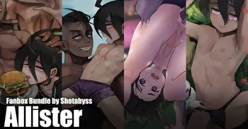 Allister Bundle (Pixiv Fanbox) [Shotaabyss] manga cover