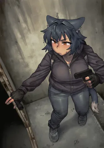 [Homerus] Scavenger 2 manga cover