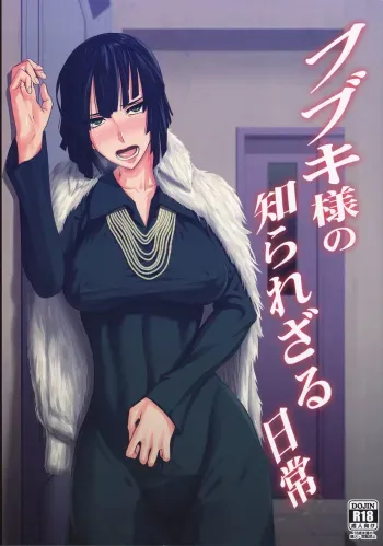 Fubuki-sama no Shirarezaru Nichijou manga cover