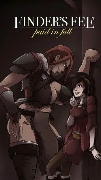 [Sparrow] Finder's Fee - Paid in Full (Diablo) [Spanish] manga cover