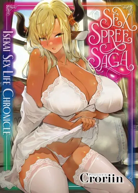 Sex Spree Saga: Isekai Sex Life Chronicle manga cover