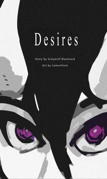 [Lemon Font] Desires [FRENCH] [High Res.] [RE411] manga cover