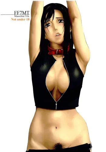 (C67) [M (Amano Ameno)] FF7MT | Tifa, la Masoquista (Final Fantasy VII) [Spanish] [meiwow] manga cover