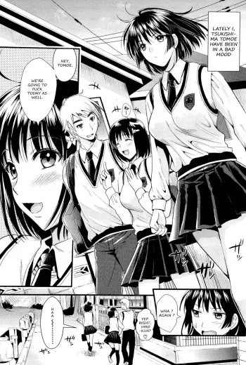 Denpa Gaaru Futago | Electric Brain Waves Twin Girls manga cover