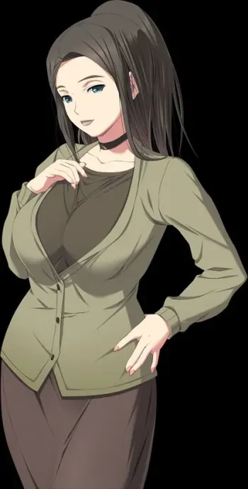[Astronauts: Sirius] Hyakki Ryouran no Yakata (Character set) manga cover