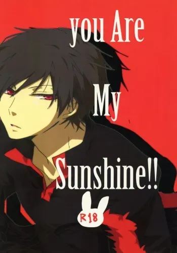 You Are My Sunshine!! manga cover