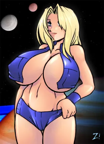 Artist-Zdemian manga cover