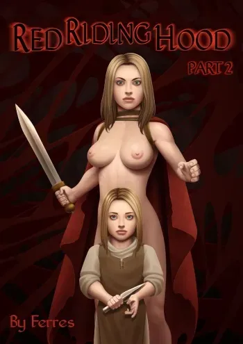 [Ferres] Red Riding Hood - Part 2 [English] manga cover