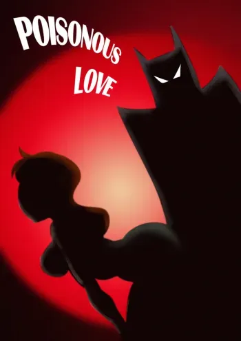 [Samasan] Poisonous Love (Batman) manga cover