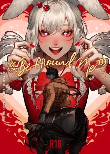 Be Around Me Vol.1 manga cover