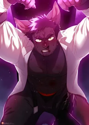 2022 October Reward - Williams x Joe manga cover