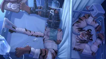 [Tupid] Medical Treatment manga cover