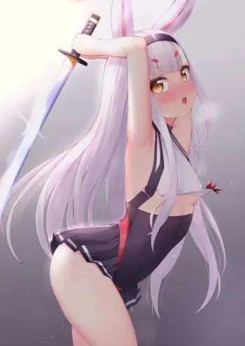 [GMKJ] Shimakaze (Azur Lane) [Decensored] manga cover