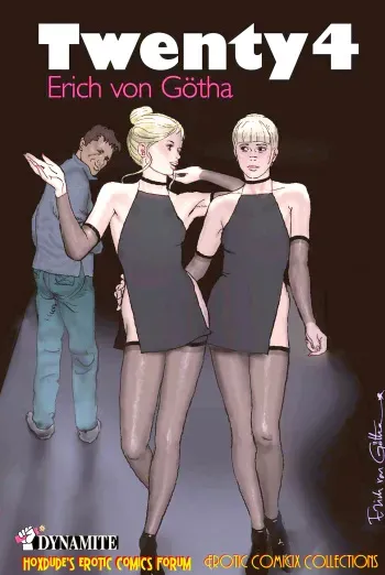[Erich Von Gotha] Twenty #4 [English] manga cover