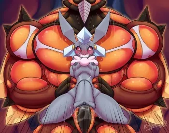 [Latiar010] Fembink's Ultra-Odyessy: Buzzwole (Pokemon) manga cover