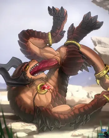 [Todex] Drogoz (Paladins) manga cover