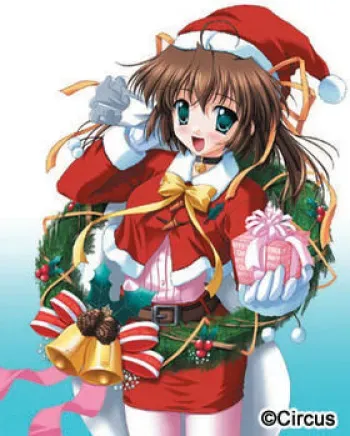 [CIRCUS] D. C. White Season ~ Da Capo White Season ~ Christmas Genteiban manga cover
