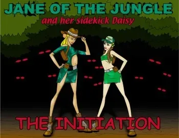 [Reno] The Initiation manga cover